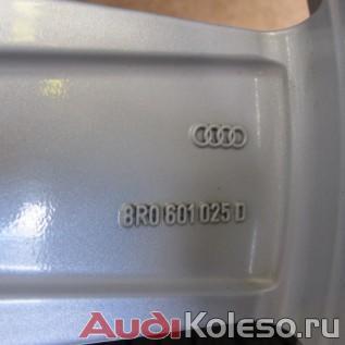 Колеса зима R20 255/45 Audi Q5 8R0601025D оригинальный номер